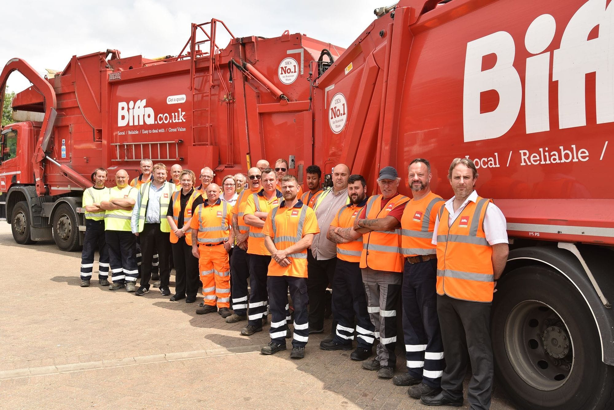 GIC invests in Biffa